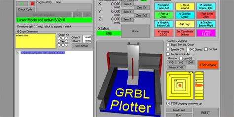 grbl cnc machine|grbl cnc software.